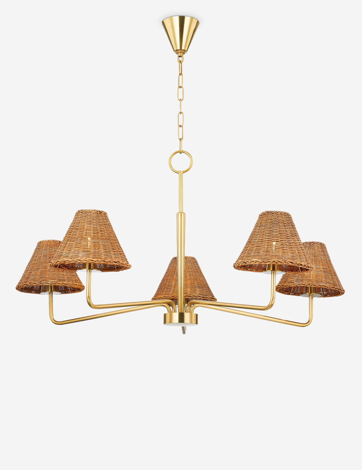 Teressa Chandelier - Dining Room Chandelier Fixture for Dining Rooms