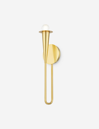 Pere Sconce - Wall Sconce Lighting for Bedrooms Modern Wall Light