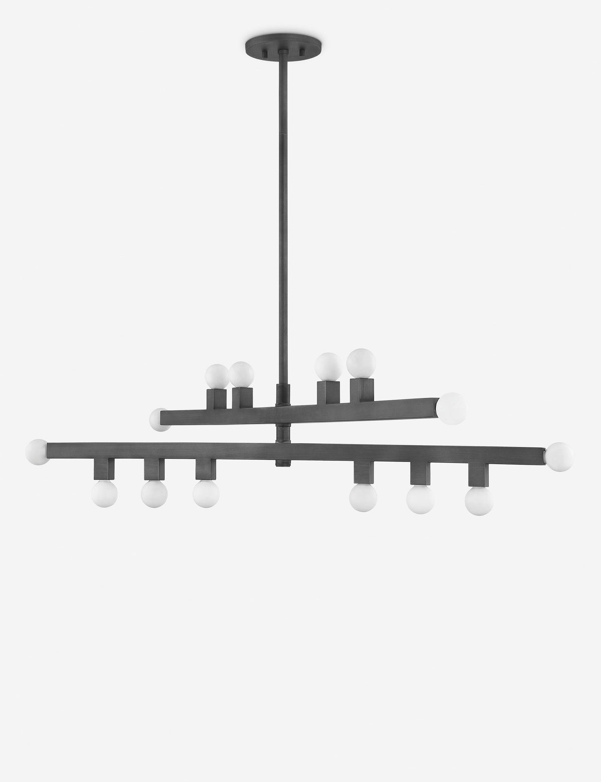 Rubin Chandelier - Dining Room Chandelier Fixture for Dining Rooms