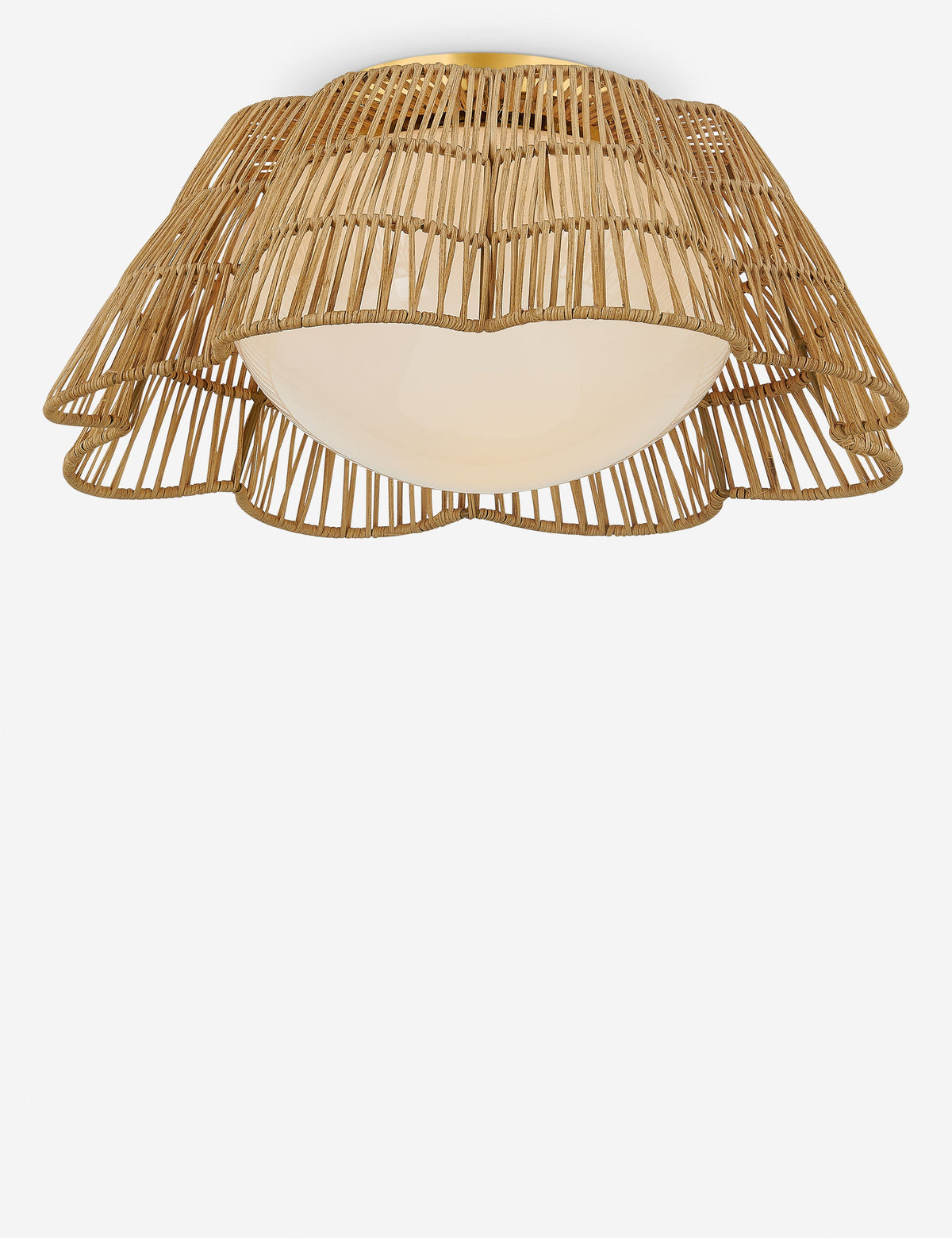 Lareina Flush Mount Light - Flush Mount Ceiling Light for Hallways