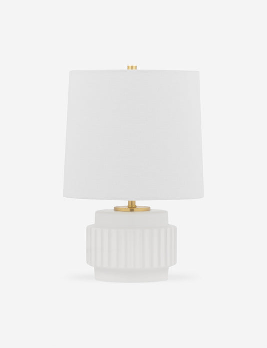 Atharv Table Lamp - Designer Table Lamp for Nightstands Light