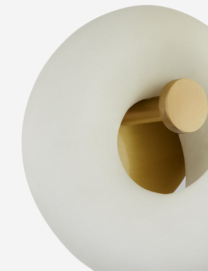 Ludo Plug-In Sconce - Wall Sconce Lighting for Bedrooms Fixture