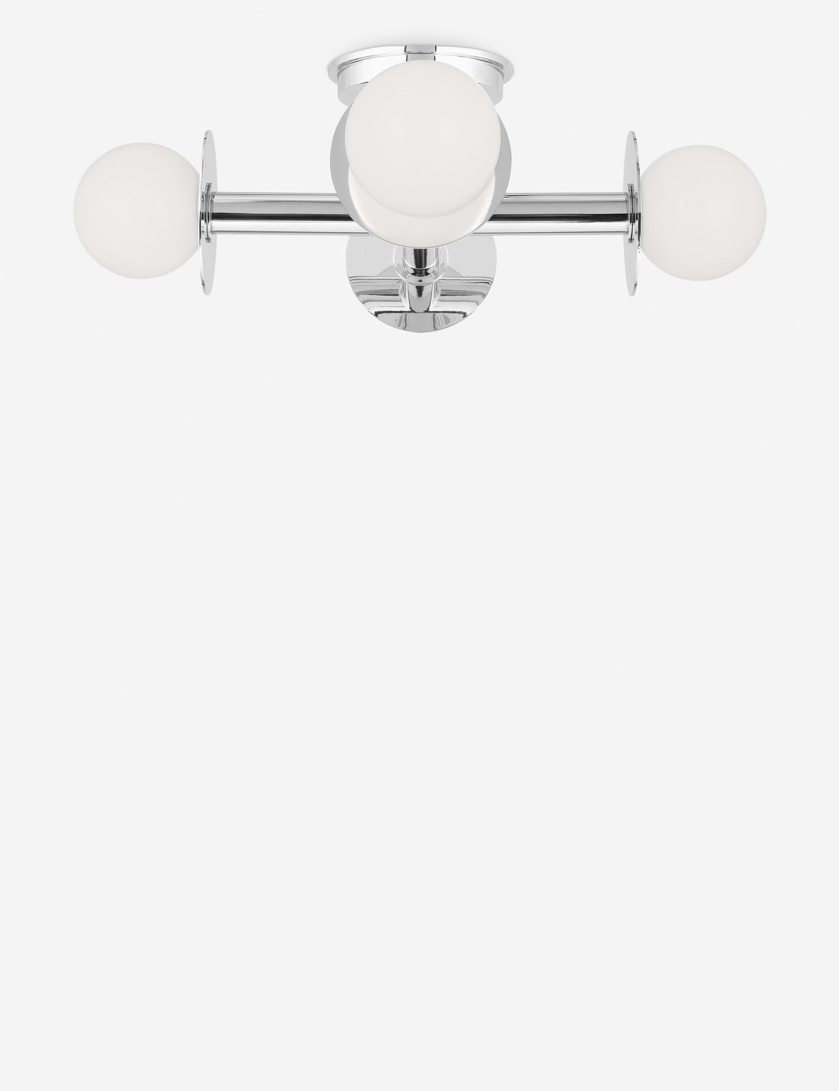 Nodes Semi-Flush Mount Light - Semi Flush Ceiling Light for Bedrooms