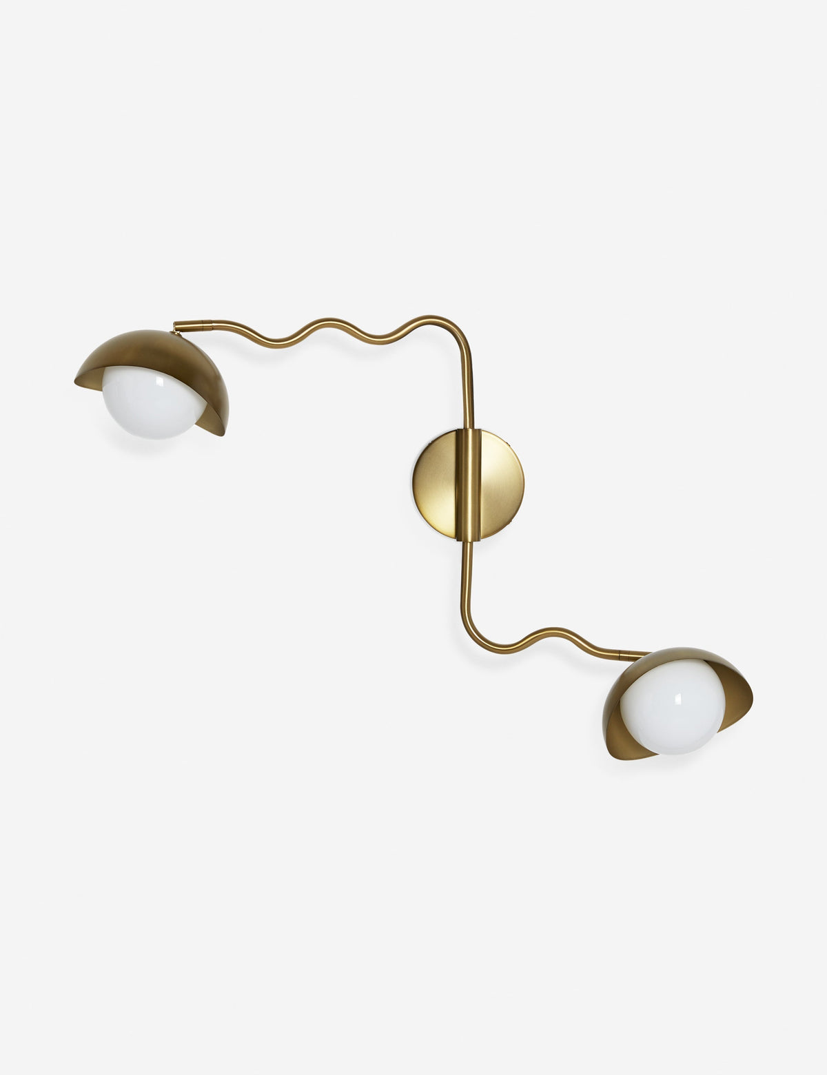Kukka Adjustable Sconce - Wall Sconce Lighting for Bedrooms Fixture