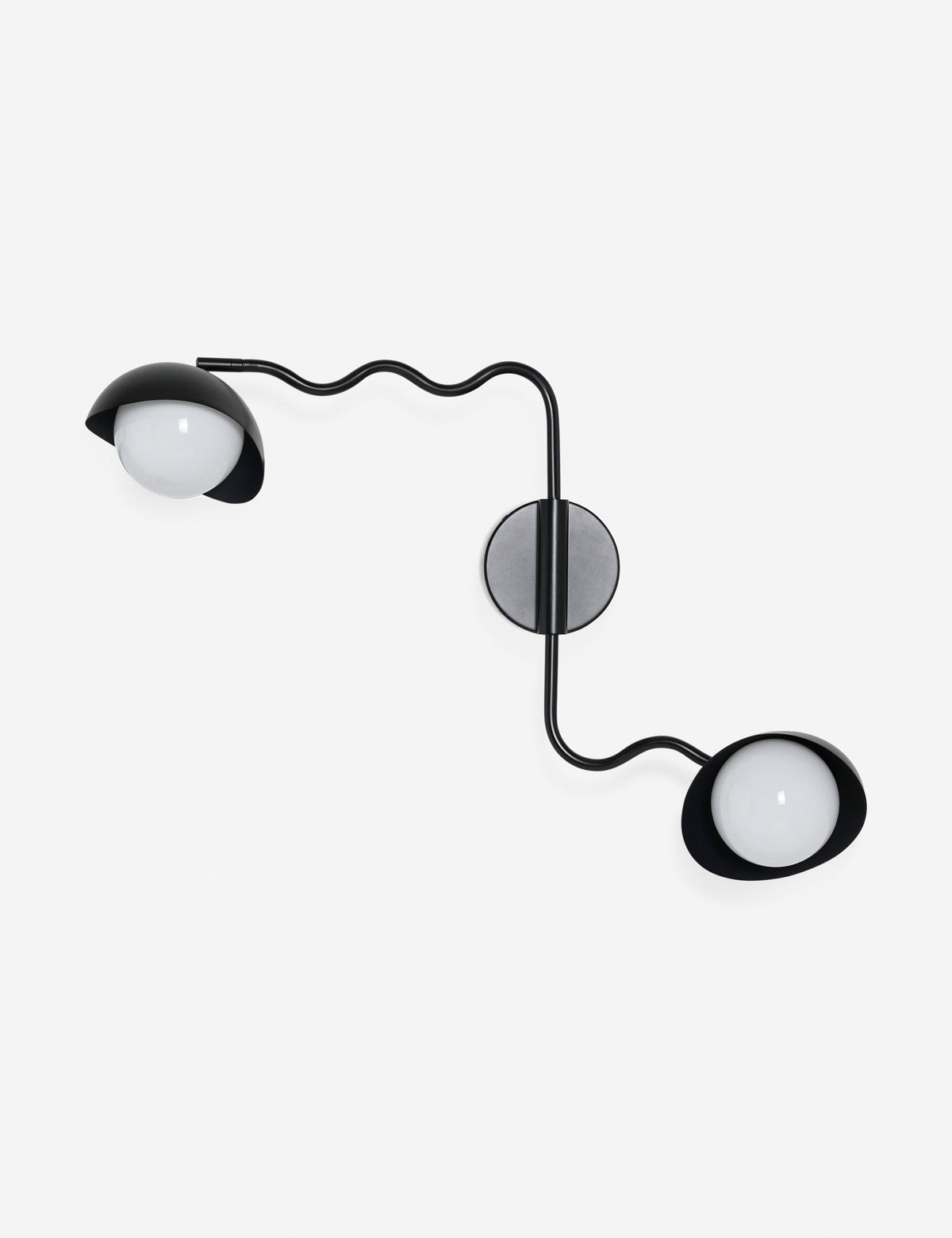 Kukka Adjustable Sconce - Wall Sconce Lighting for Bedrooms Fixture