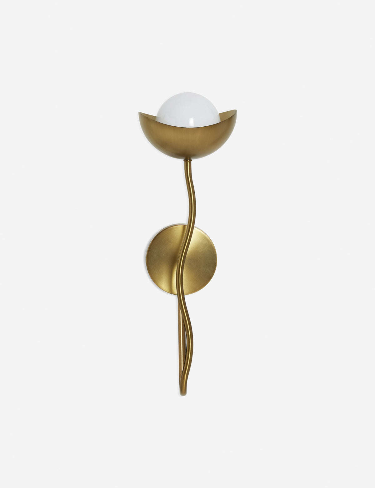 Kukka Sconce - Wall Sconce Lighting for Bedrooms Modern Wall Light