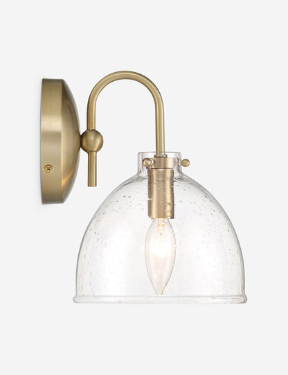 Lawrence Sconce - Wall Sconce Lighting for Bedrooms Modern Wall Light