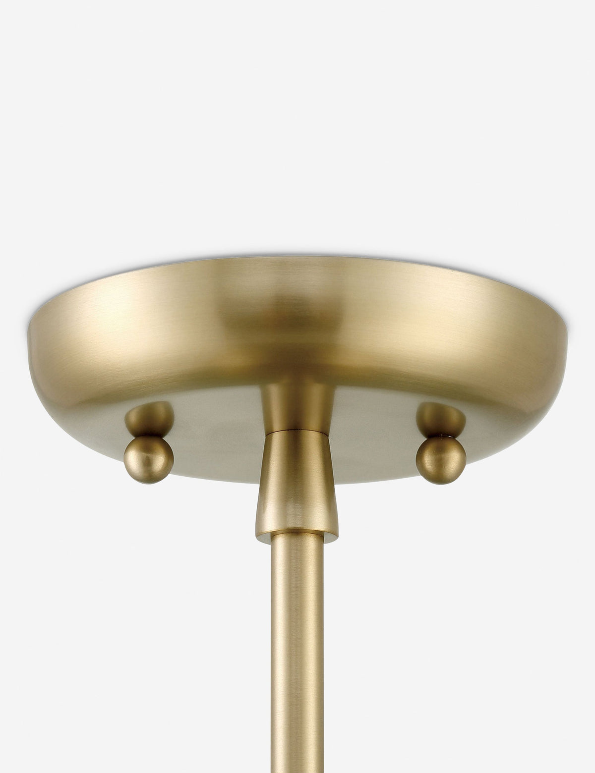Cannon Semi-Flush Mount Light - Semi Flush Ceiling Light for Bedrooms