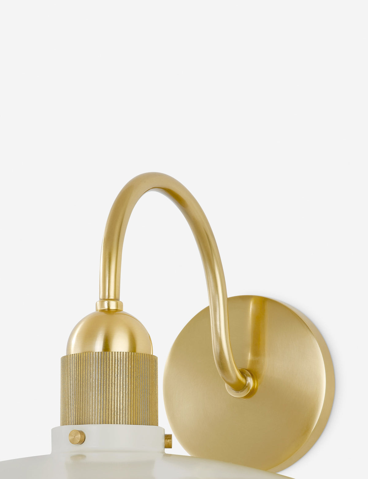 Neal Sconce - Wall Sconce Lighting for Bedrooms Modern Wall Light