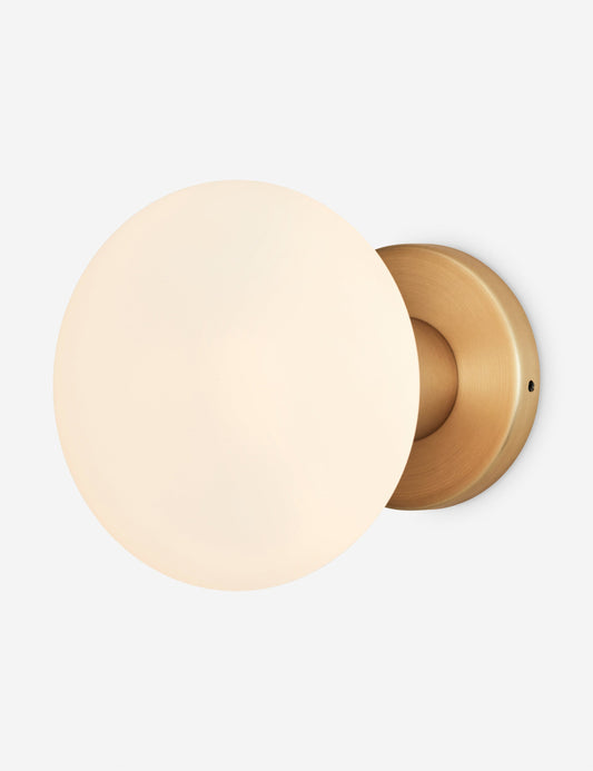 Lochan Outdoor Sconce with Oval - Wall Sconce Lighting for Bedrooms