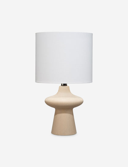 Lupe Table Lamp - Designer Table Lamp for Nightstands | Home Lighting