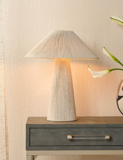 Ferrer Table Lamp - Designer Table Lamp for Nightstands Light