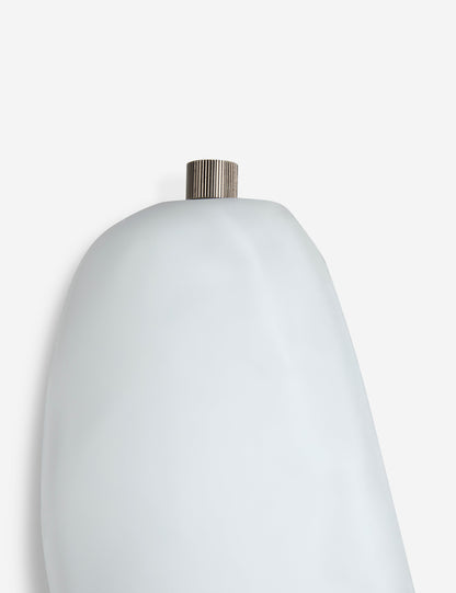 Plush Puff Sconce - Wall Sconce Lighting for Bedrooms Fixture