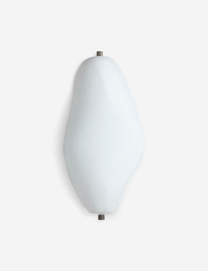 Plush Puff Sconce - Wall Sconce Lighting for Bedrooms Fixture