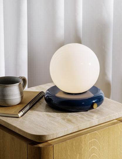 Washburn Cordless Table Lamp - Cordless Rechargeable Lamp Light