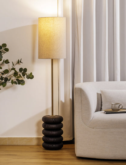 Linus Floor Lamp - Living Room Floor Lamp for Living Rooms Light