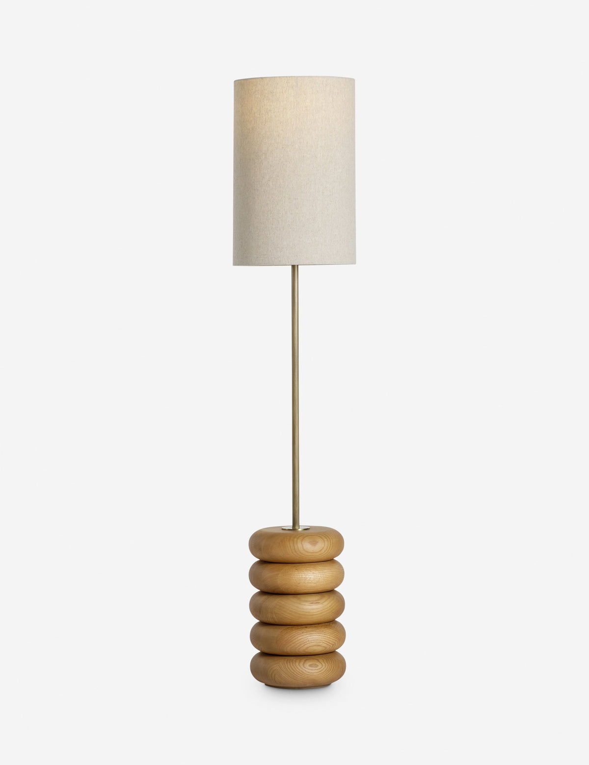 Linus Floor Lamp - Living Room Floor Lamp for Living Rooms Light