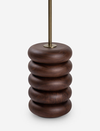 Linus Floor Lamp - Living Room Floor Lamp for Living Rooms Light