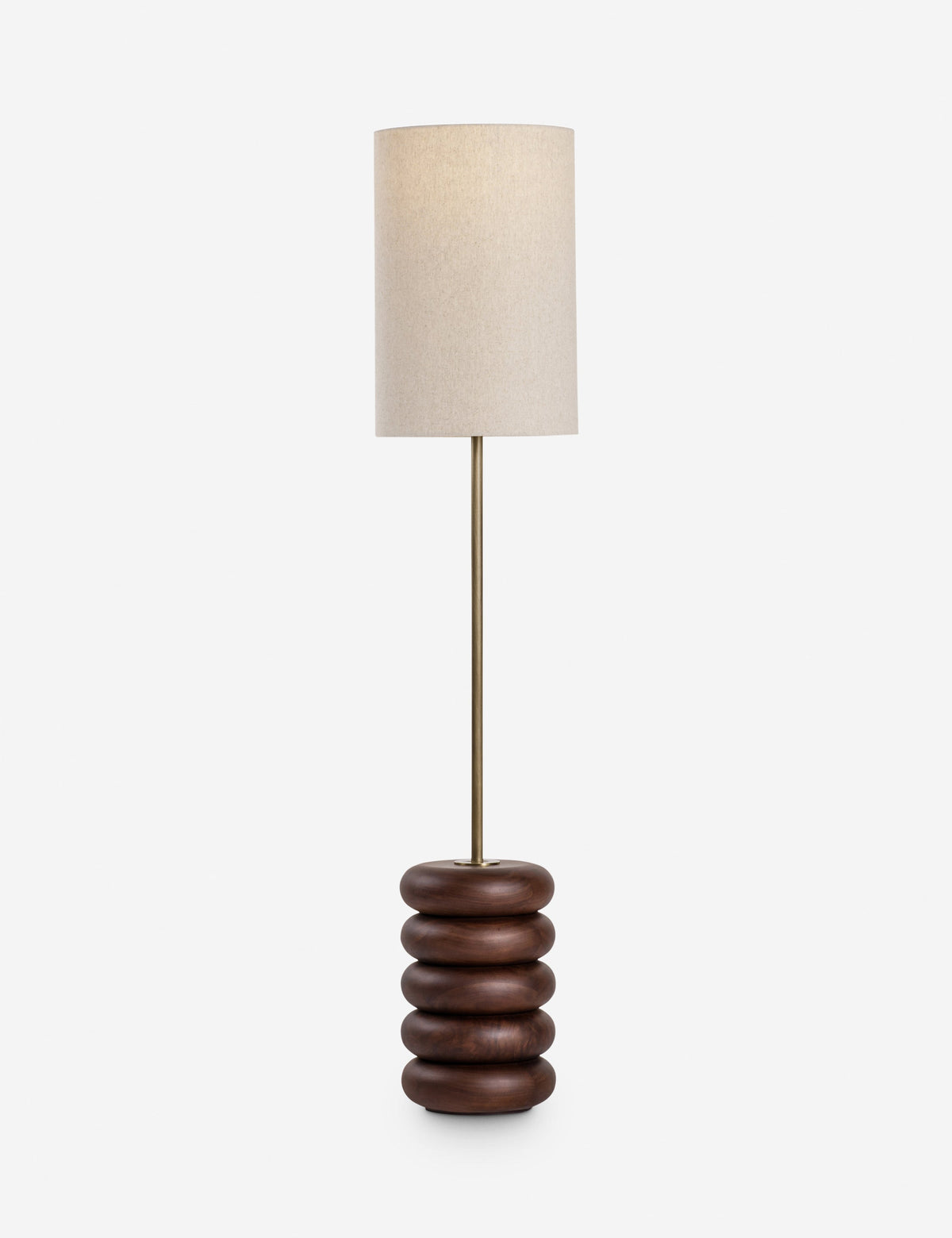 Linus Floor Lamp - Living Room Floor Lamp for Living Rooms Light