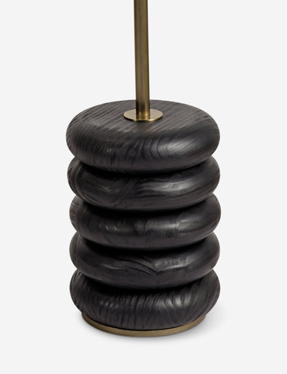 Linus Arc Floor Lamp - Living Room Floor Lamp for Living Rooms