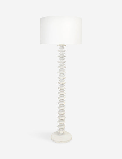 Fishbone Floor Lamp - Living Room Floor Lamp for Living Rooms