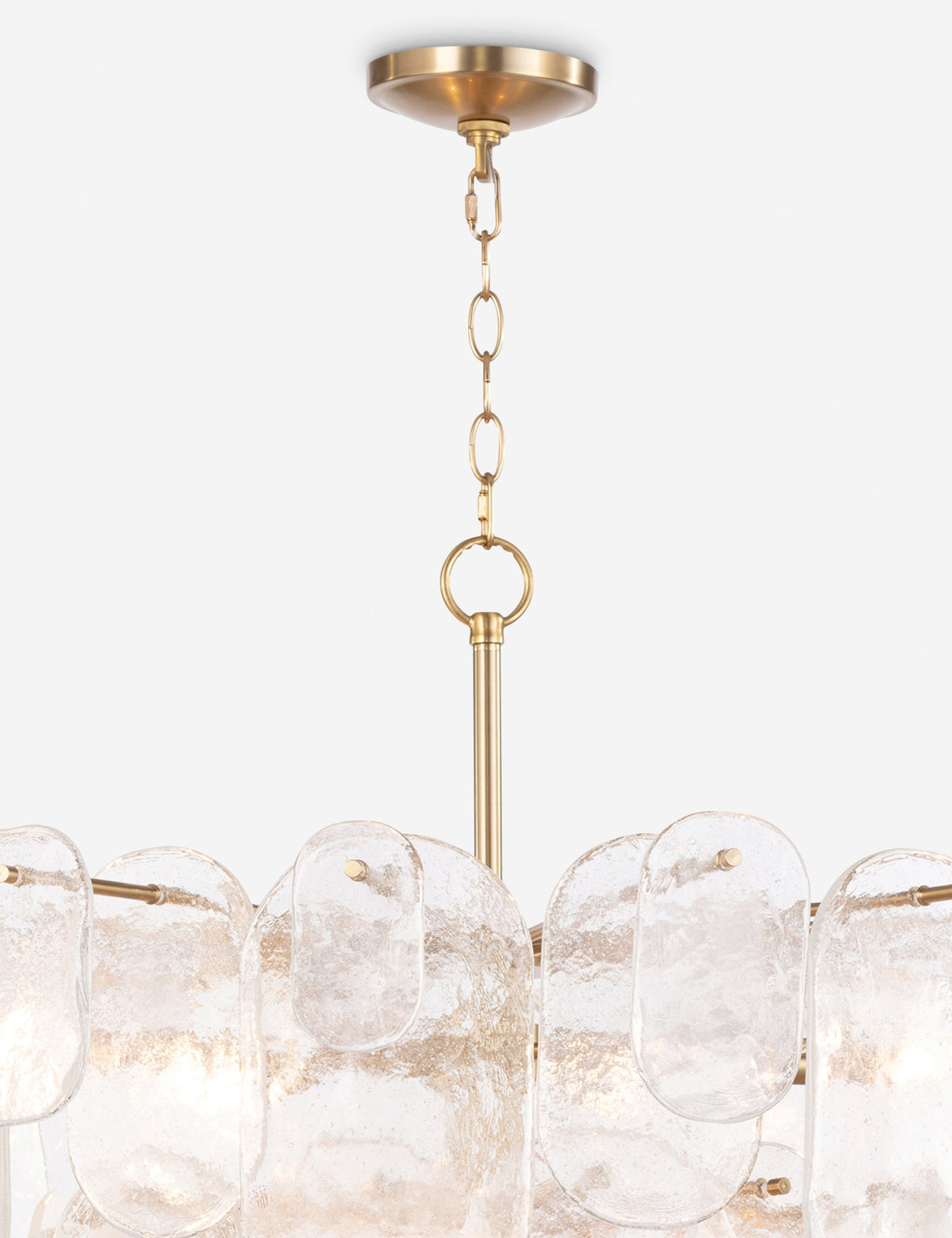 Echo Chandelier - Dining Room Chandelier Fixture for Dining Rooms