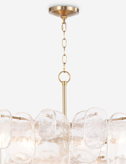Echo Chandelier - Dining Room Chandelier Fixture for Dining Rooms
