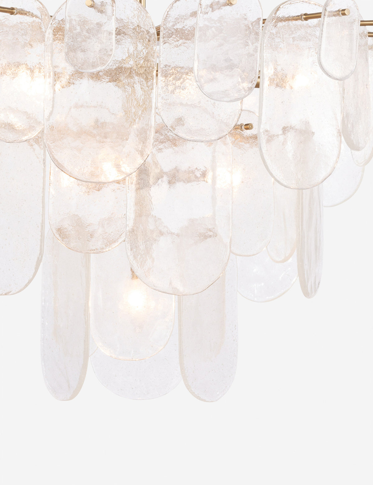 Echo Chandelier - Dining Room Chandelier Fixture for Dining Rooms