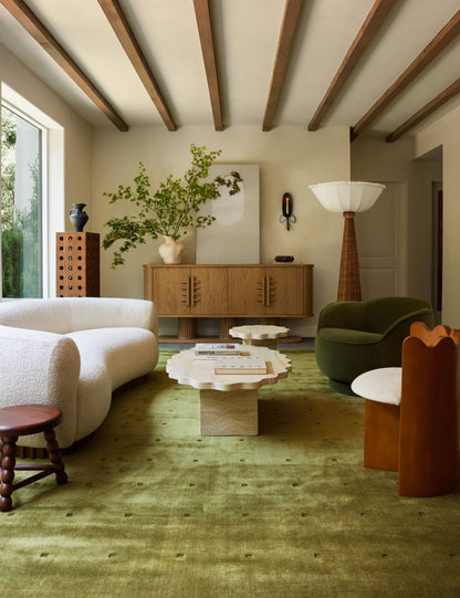 Helmi Floor Lamp - Living Room Floor Lamp for Living Rooms Light