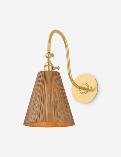 Torquay Sconce - Wall Sconce Lighting for Bedrooms Modern Wall Light