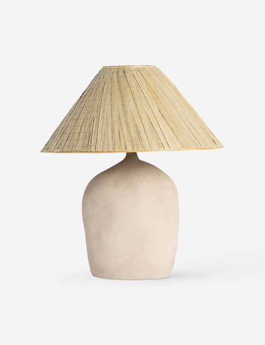 Ertha Table Lamp - Designer Table Lamp for Nightstands | Home Lighting