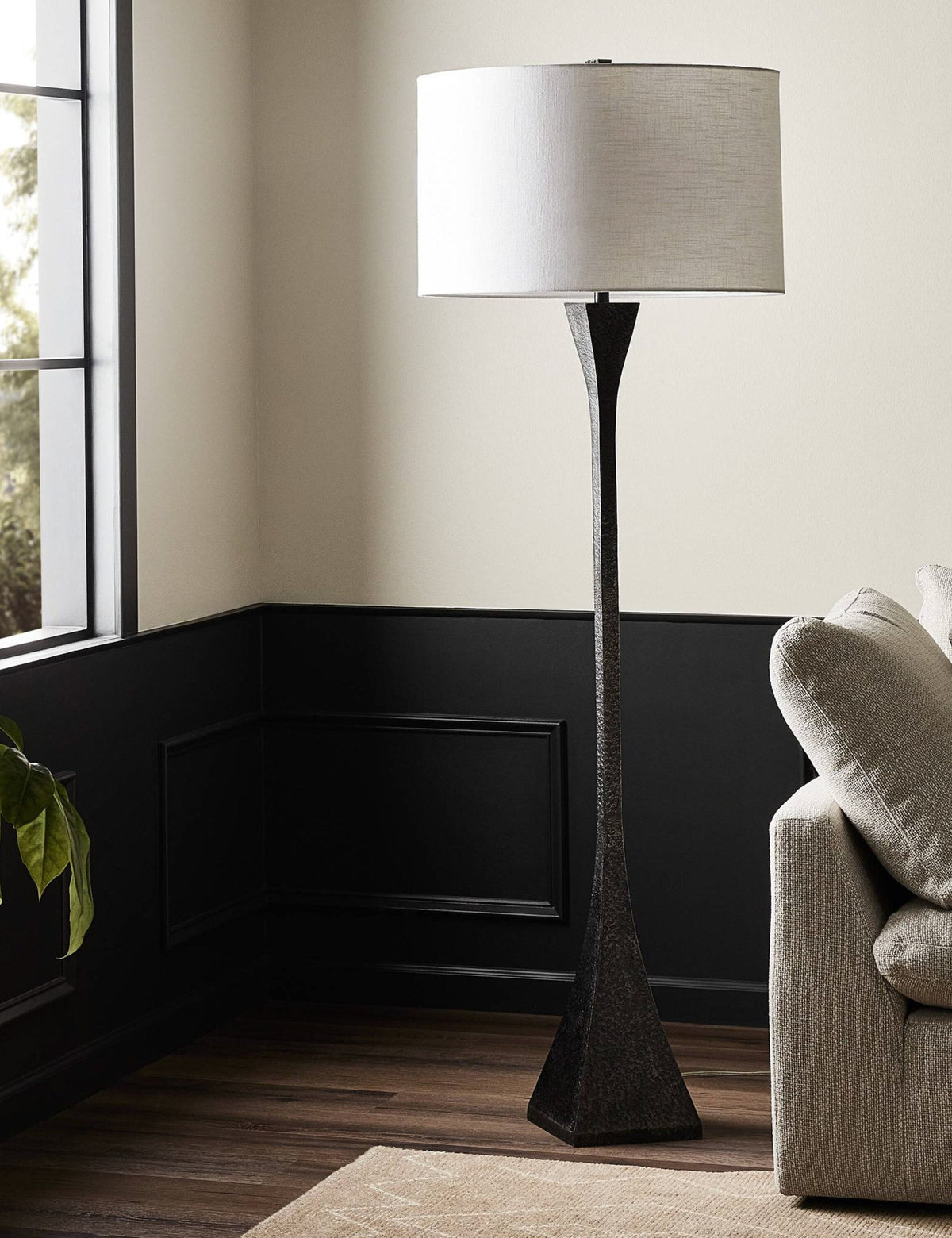 Dami Floor Lamp - Living Room Floor Lamp for Living Rooms Light