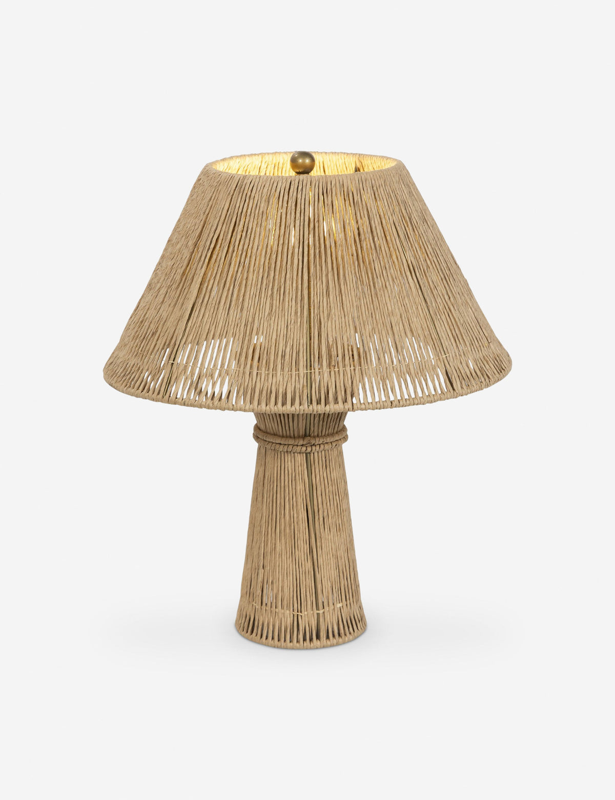 Cardenas Table Lamp - Designer Table Lamp for Nightstands Light