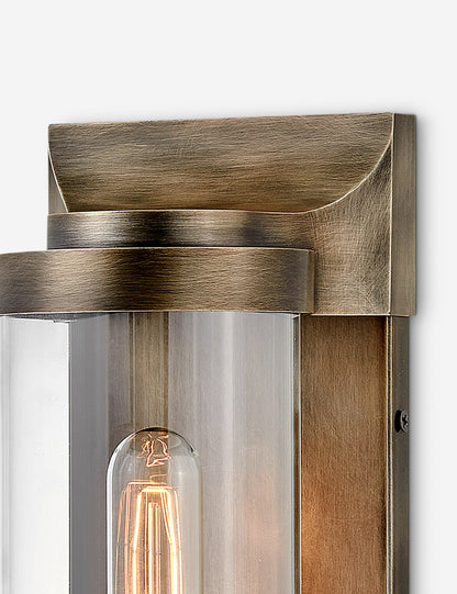 Carroll Outdoor Sconce - Wall Sconce Lighting for Bedrooms Fixture