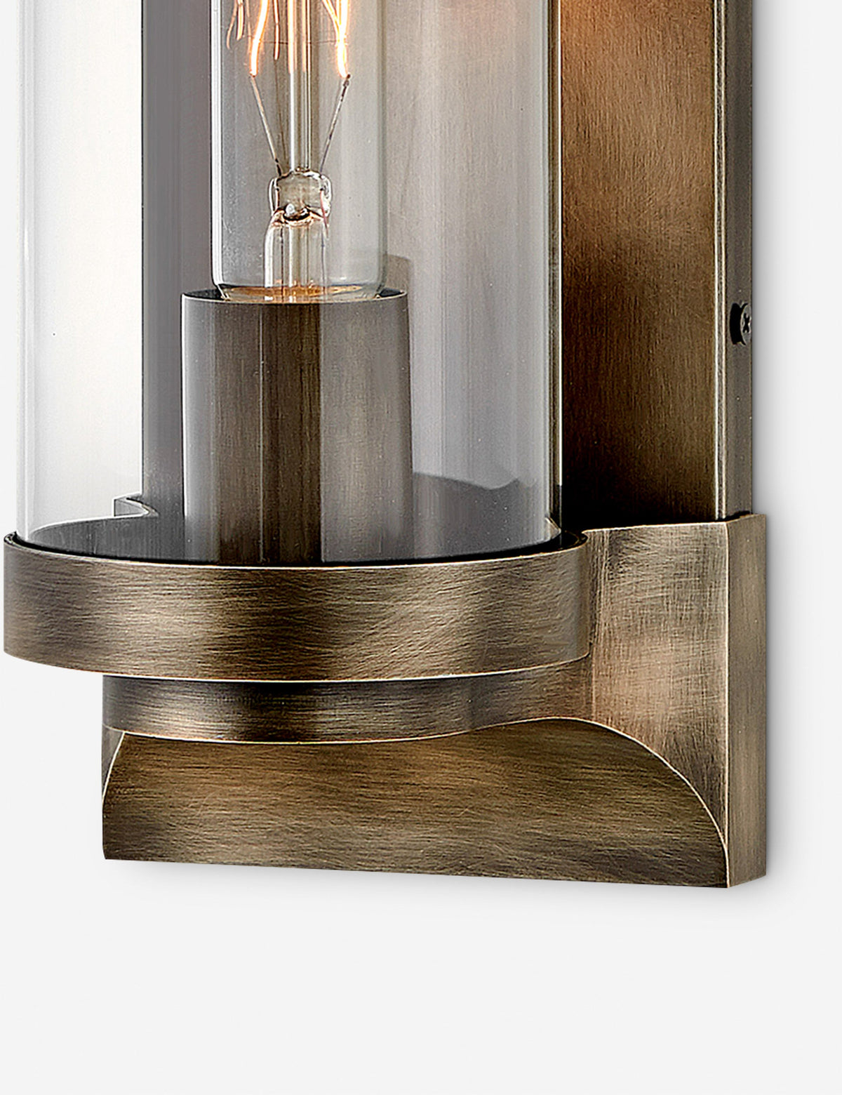 Carroll Outdoor Sconce - Wall Sconce Lighting for Bedrooms Fixture