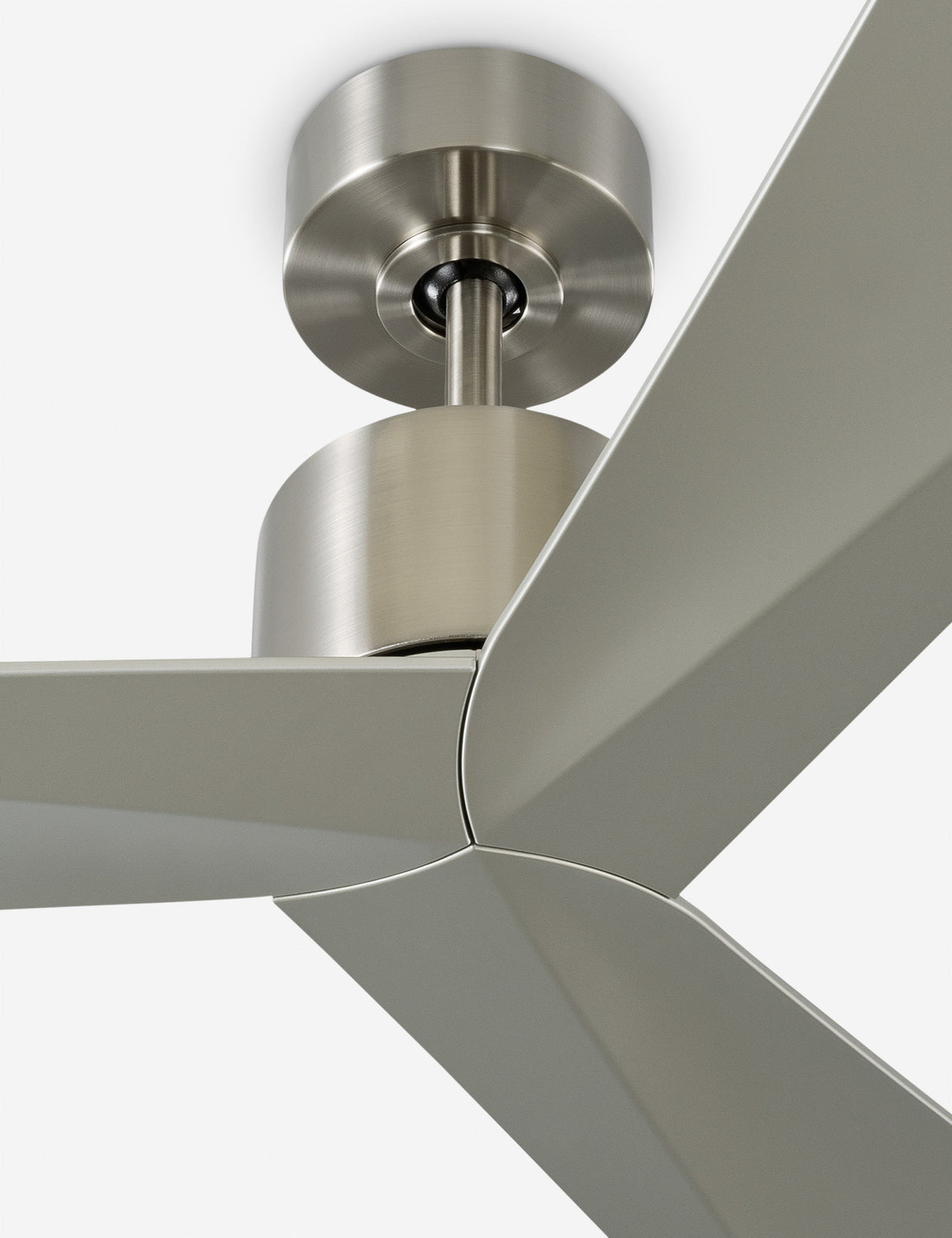 Renzo Ceiling Fan - Ceiling Fan with Light Indoor Fixture Light