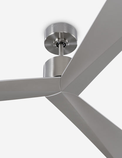 Renzo Ceiling Fan - Ceiling Fan with Light Indoor Fixture Light