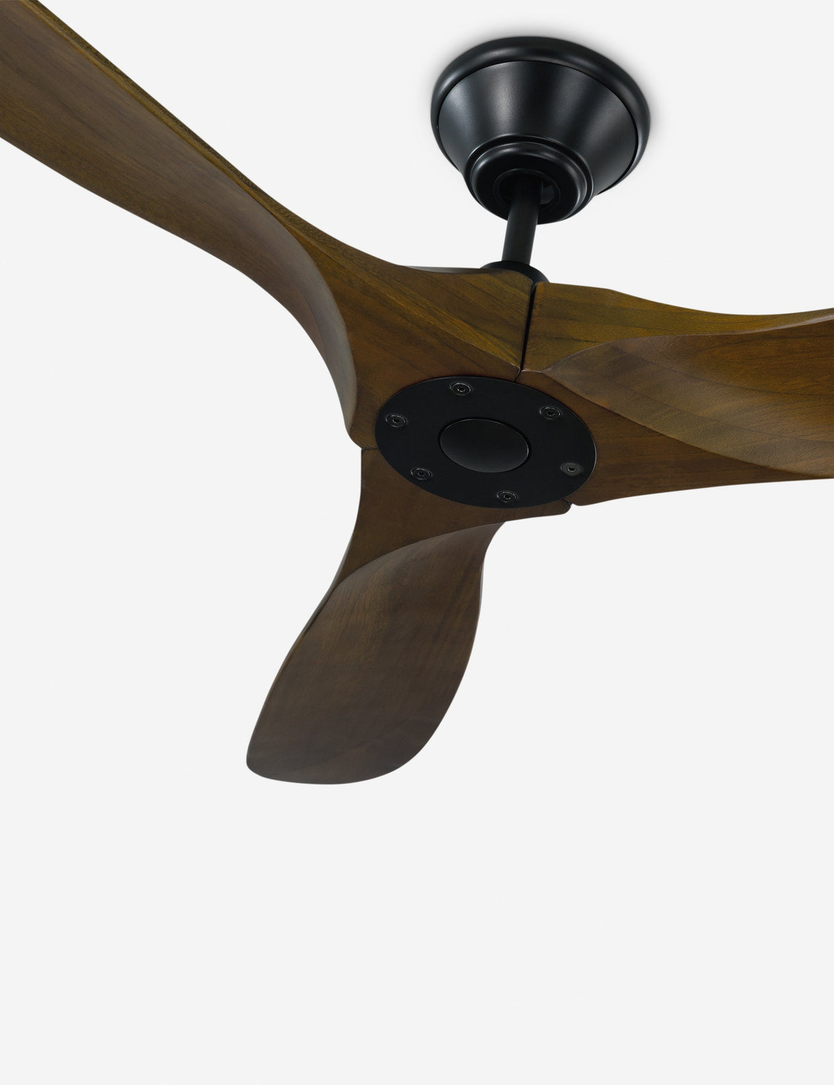 Delos Ceiling Fan - Ceiling Fan with Light Indoor Fixture Light