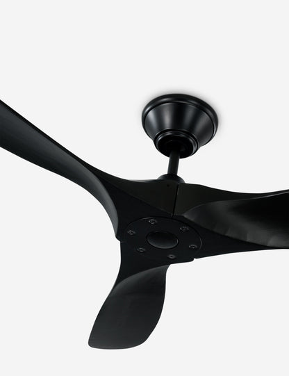 Delos Ceiling Fan - Ceiling Fan with Light Indoor Fixture Light