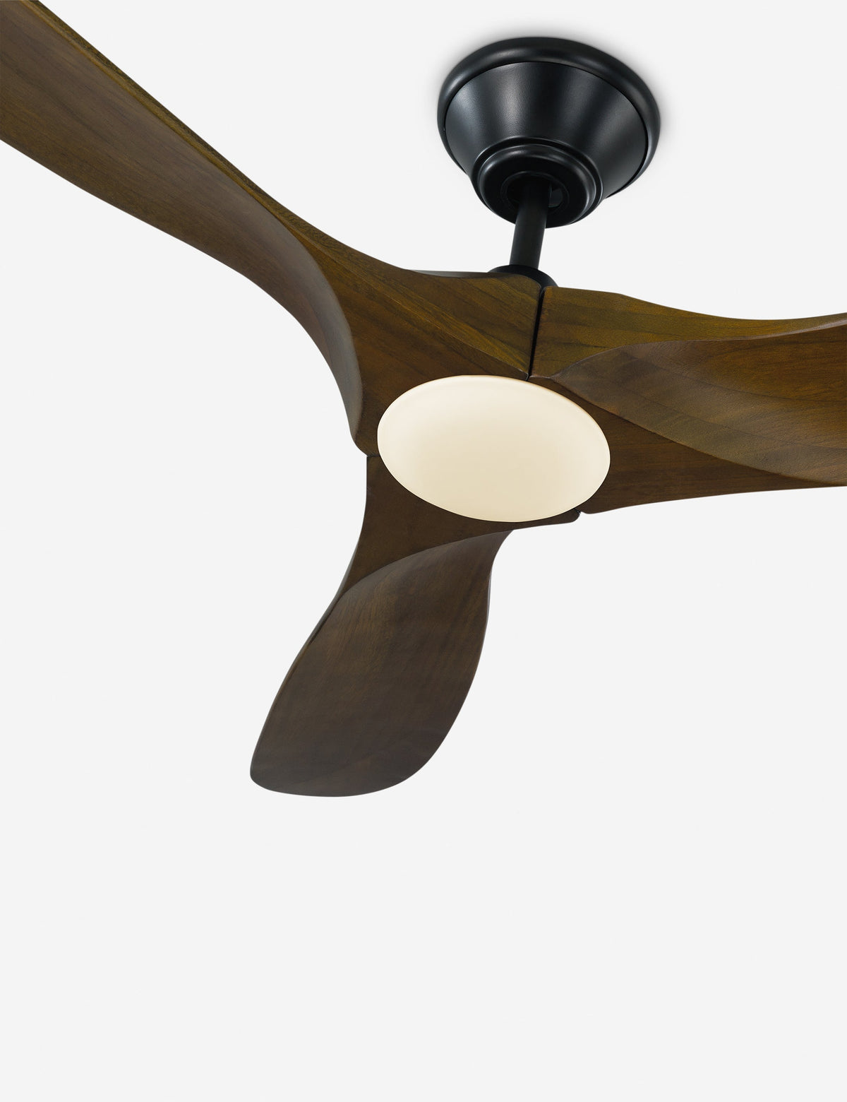 Delos Ceiling Fan - Ceiling Fan with Light Indoor Fixture Light