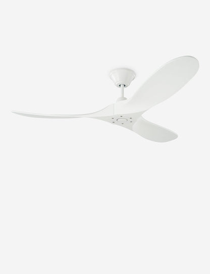 Delos Ceiling Fan - Ceiling Fan with Light Indoor Fixture Light
