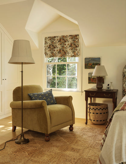 Lily Adjustable Floor Lamp - Living Room Floor Lamp for Living Rooms