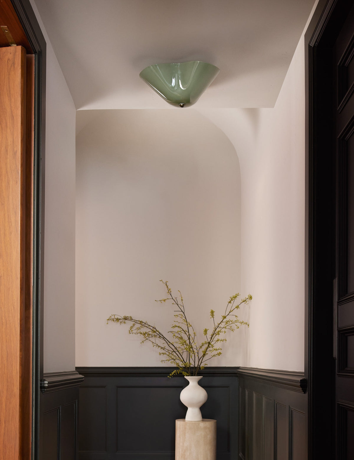 Radner Flush Mount Light - Flush Mount Ceiling Light for Hallways