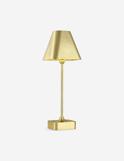 Hedley Cordless Table Lamp - Cordless Rechargeable Lamp Portable Light