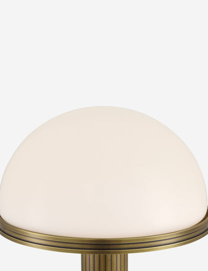 Loxley Cordless Mini Table Lamp - Cordless Rechargeable Lamp