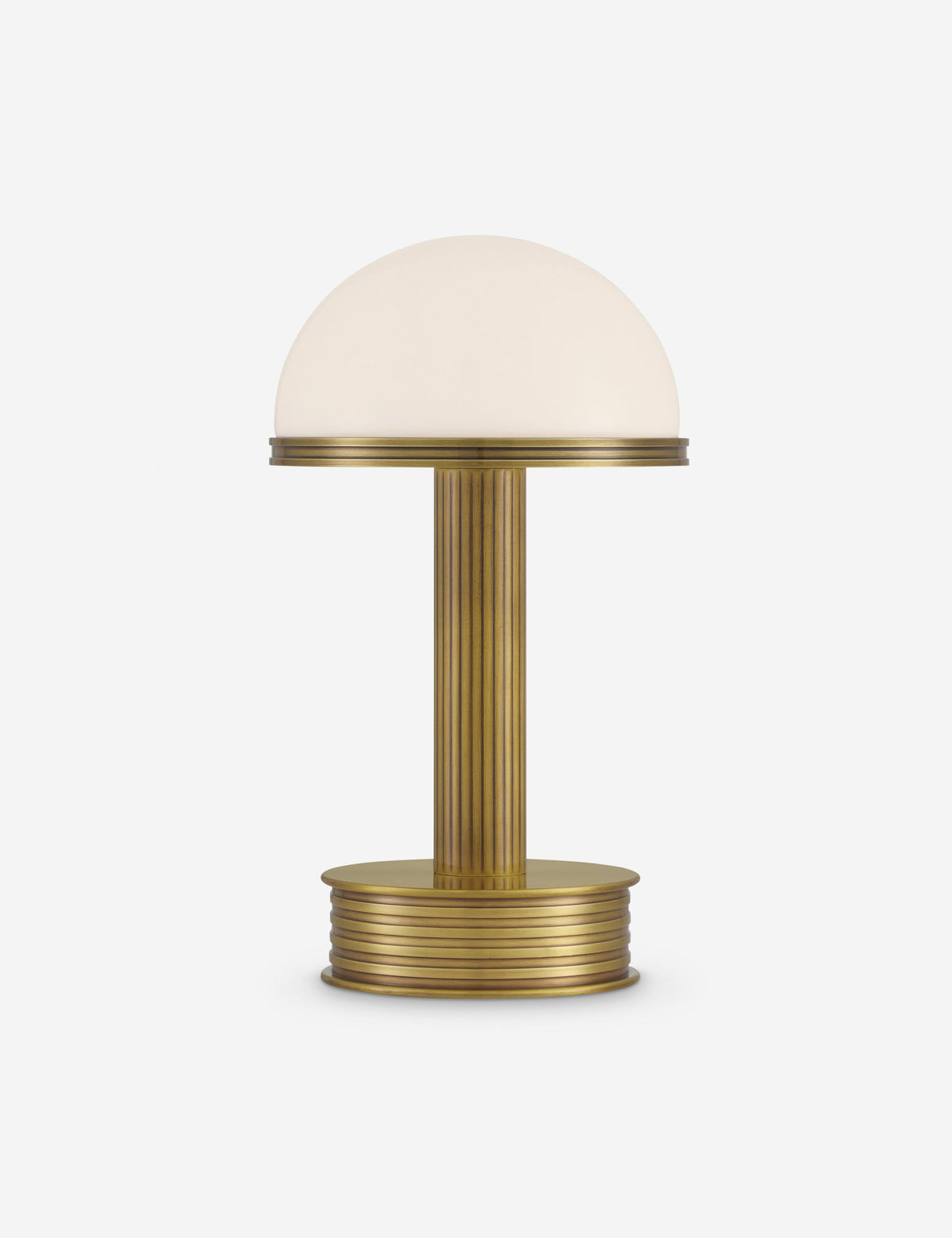 Loxley Cordless Mini Table Lamp - Cordless Rechargeable Lamp