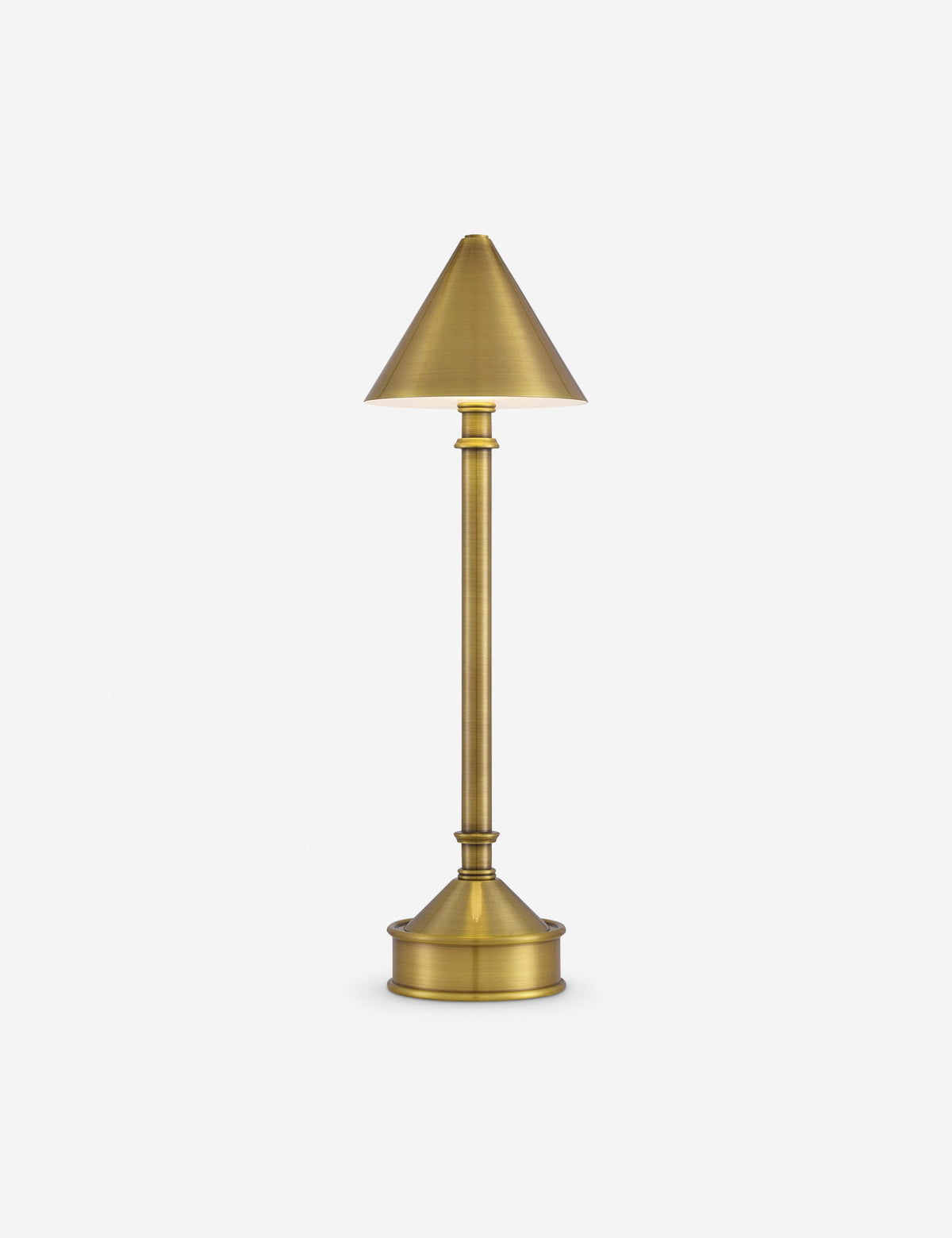 Dinara Cordless Table Lamp - Cordless Rechargeable Lamp Portable Light