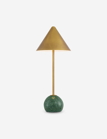 Bolle Cordless Table Lamp - Cordless Rechargeable Lamp Portable Light