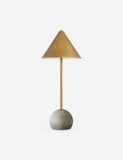 Bolle Cordless Table Lamp - Cordless Rechargeable Lamp Portable Light