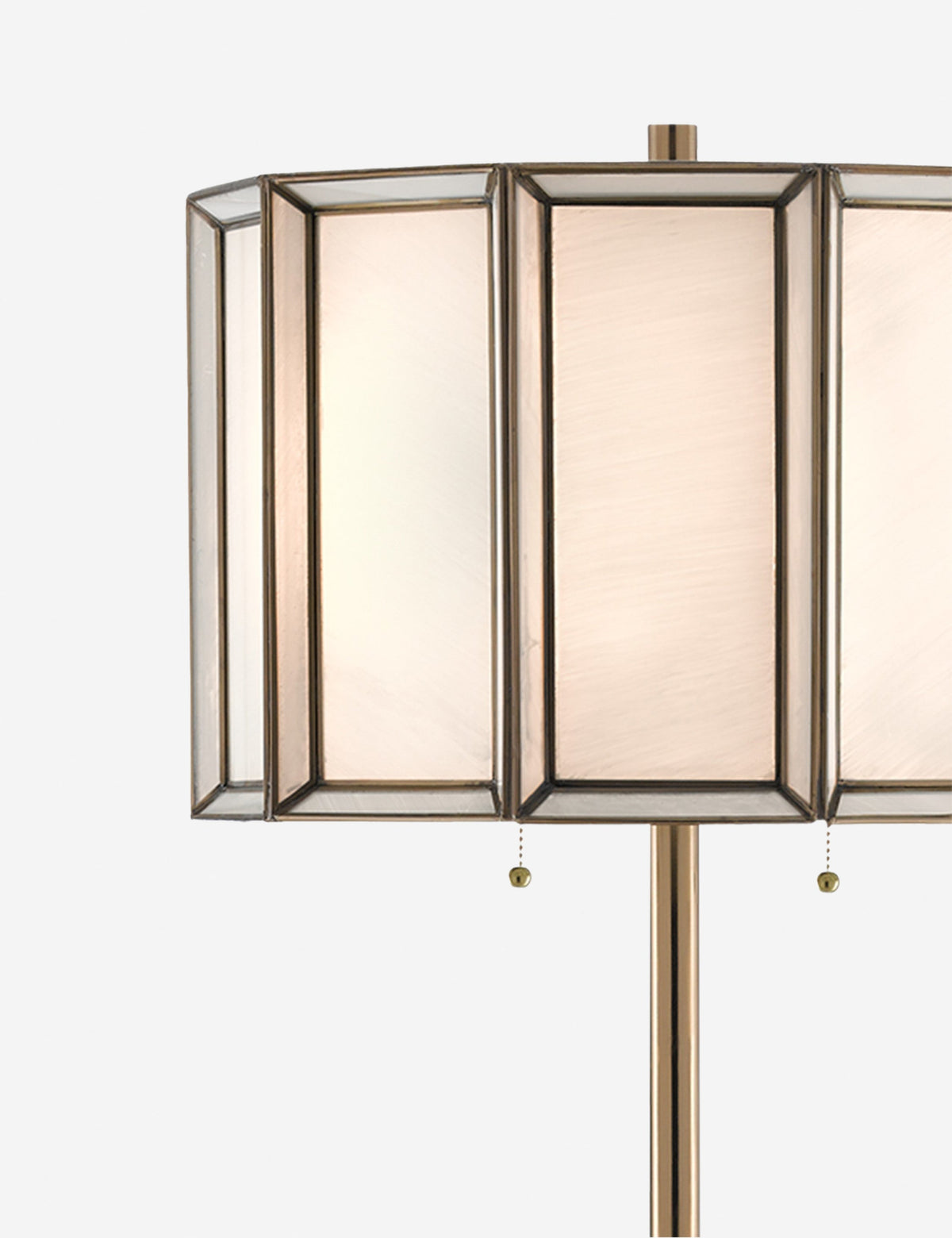 Labarre Floor Lamp - Living Room Floor Lamp for Living Rooms